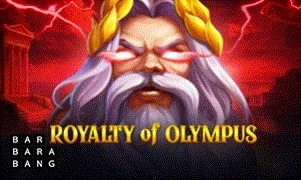 Royalty of Olympus cover