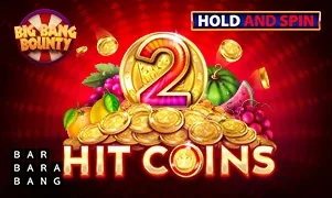 Hit Coins 2 cover