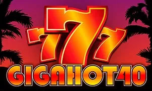Gigahot 40 cover