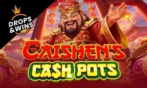 Cai Shen's Cash Pots cover