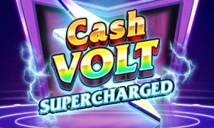 Cash Volt Supercharged cover