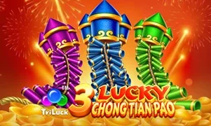 3 Lucky Chong Tian Pao cover