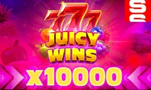 Juicy Wins x10000 cover