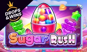 Sugar Rush cover