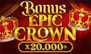 Bonus Epic Crown cover