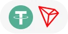 Tether on Tron